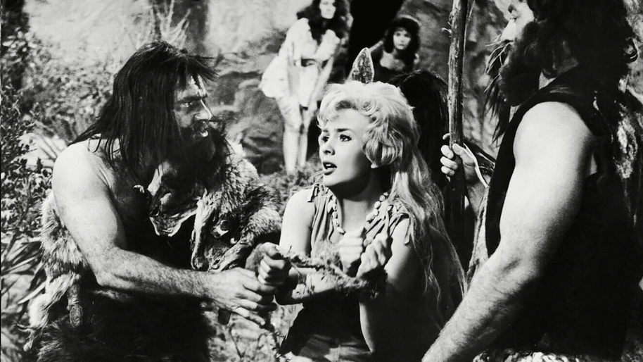 Valley of the Dragons (1961)