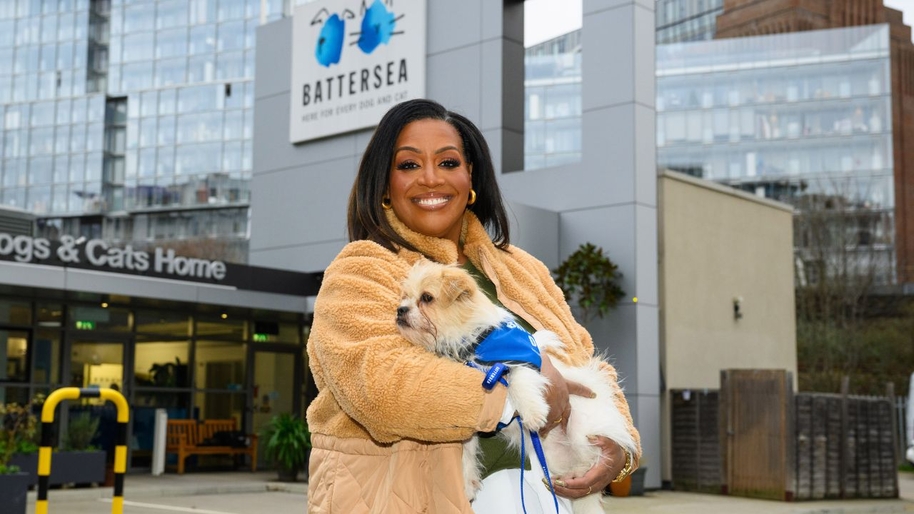 For the Love of Dogs with Alison Hammond