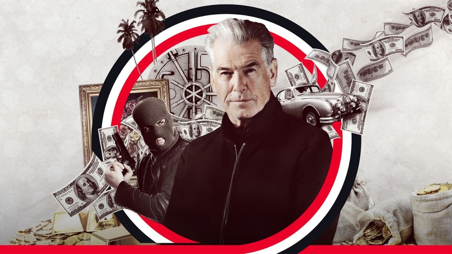 Greatest Heists with Pierce Brosnan