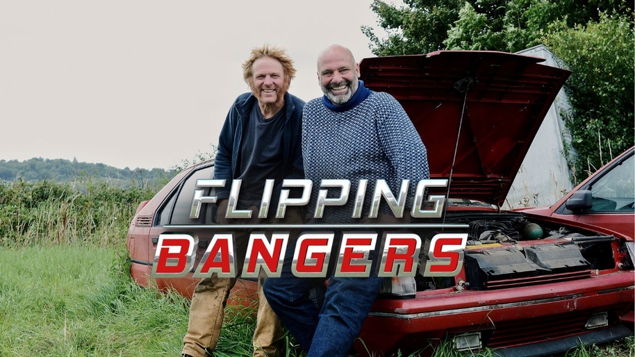 Gus and Will from Flipping Bangers