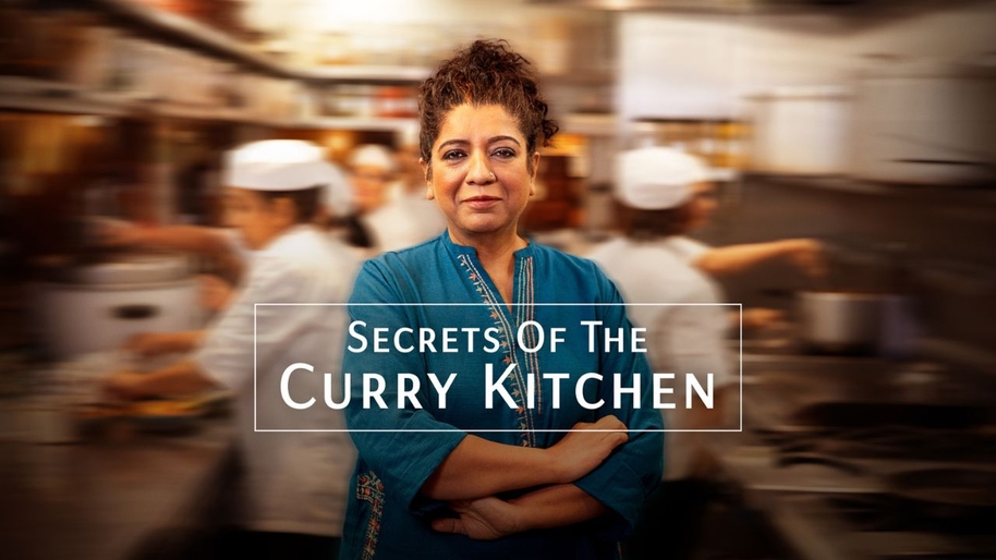 Asma Khan - Secrets of the Curry Kitchen key art