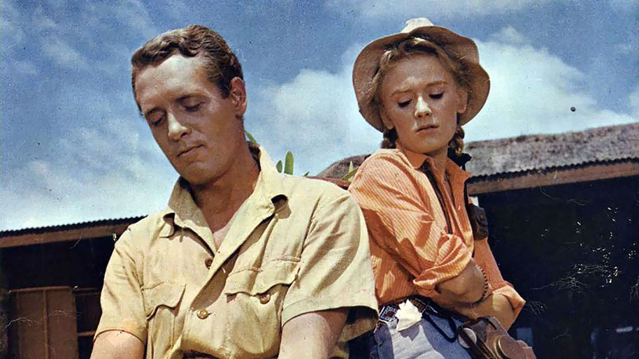 Nor the Moon by Night (1958)