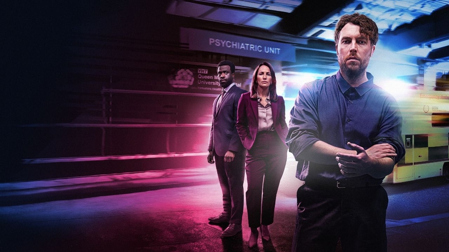 Malpractice season 2 key art