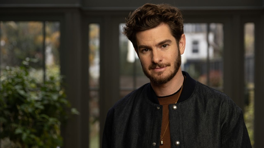 Andrew Garfield in Who Do You Think You Are?