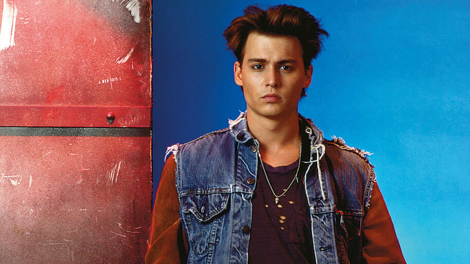 johnny depp in 21 jump street