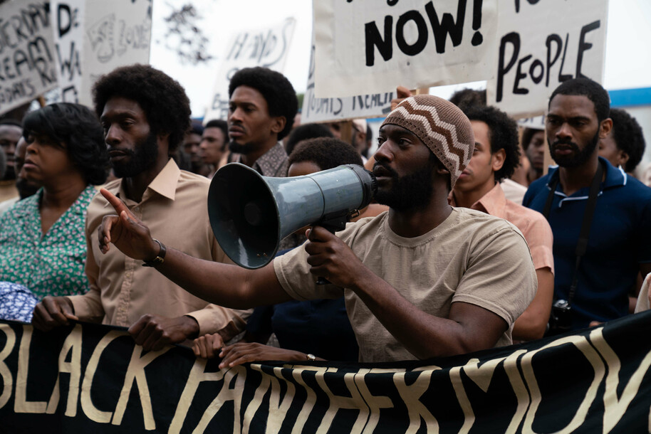 small axe mangrove protest