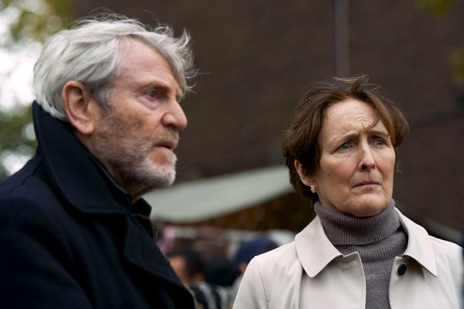 fiona shaw in baptiste