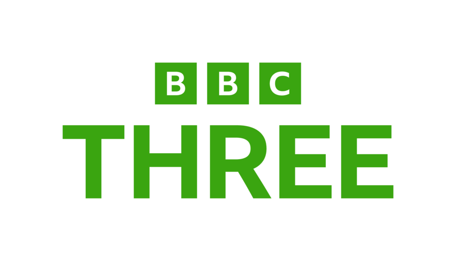 bbc three new 2022 logo