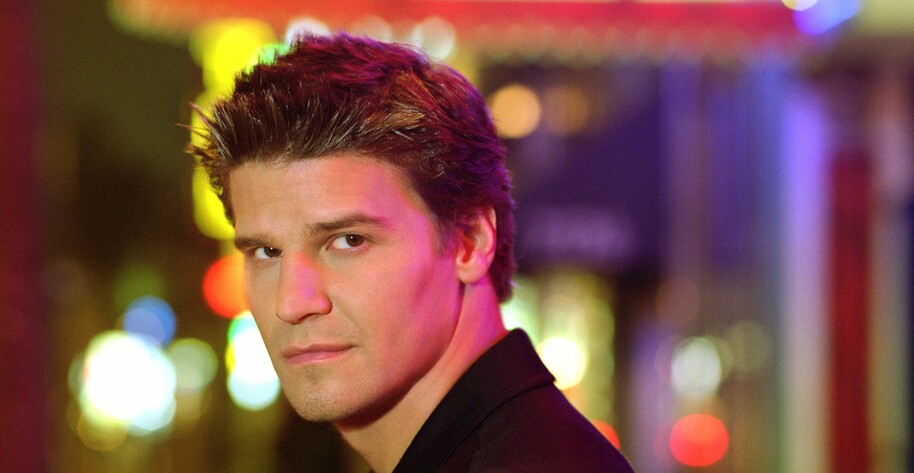 angel david boreanaz