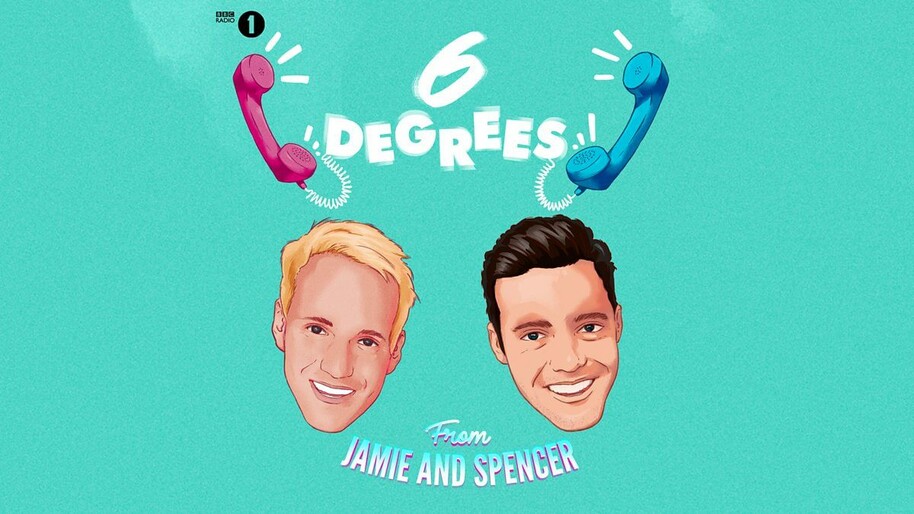 6 degrees from jamie and spencer