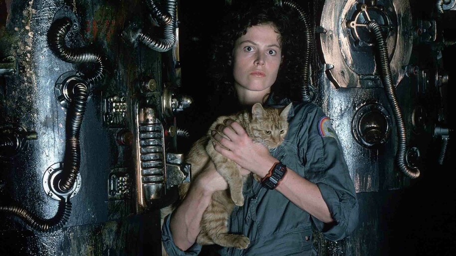 Ellen Ripley, Alien