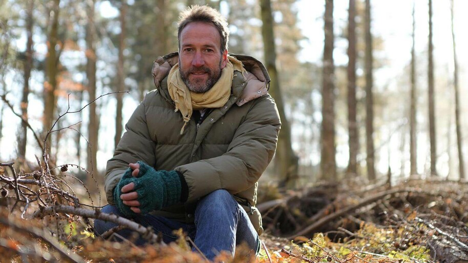 ben fogle new lives in the wild