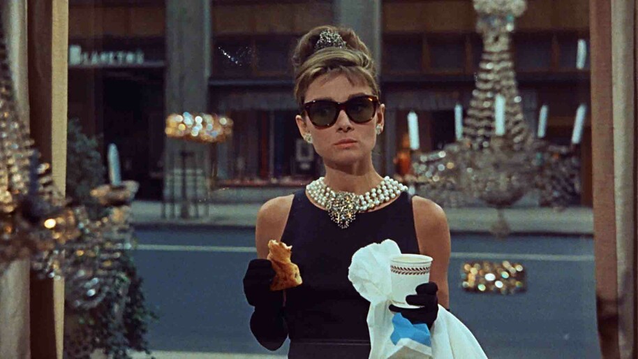 breakfast at tiffany's