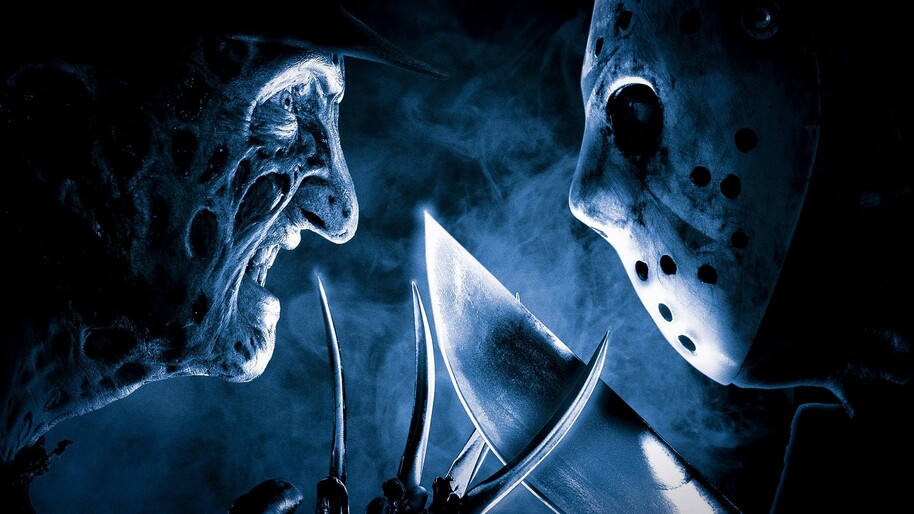 Freddy vs jason