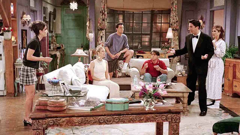 friends cast