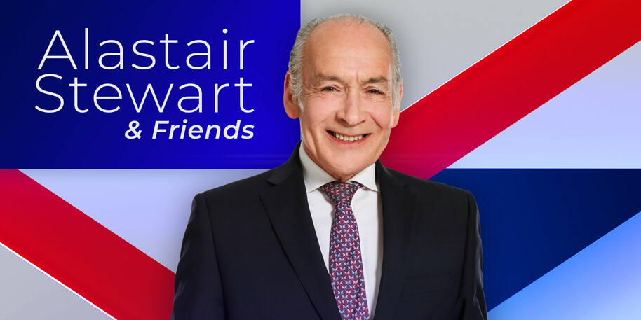 alastair stewart