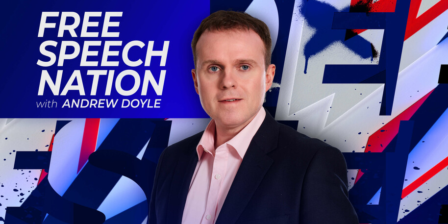 andrew doyle free speech nation