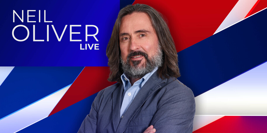 neil oliver 