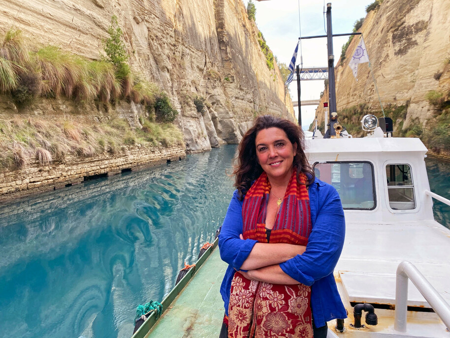 greek odyssey with bettany hughes