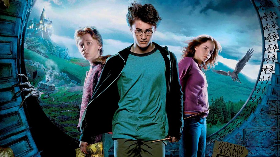 harry potter and the prisoner of azkaban