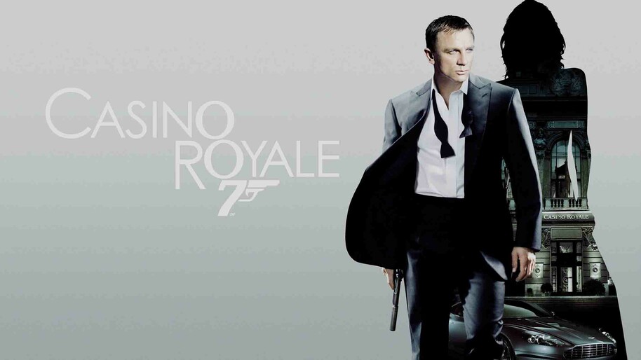 James Bond casino royale