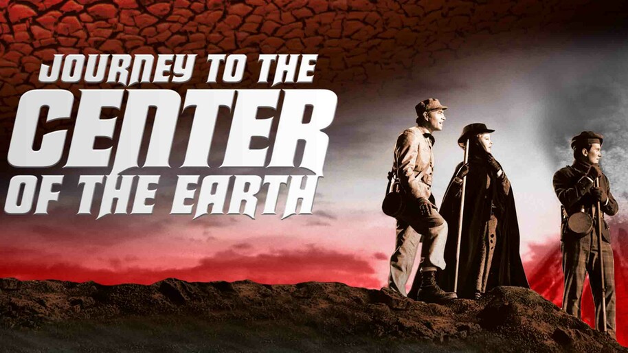 Journey to the Center of the Earth