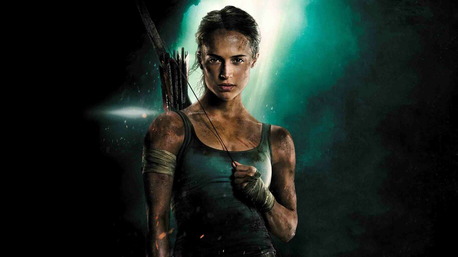 lara croft