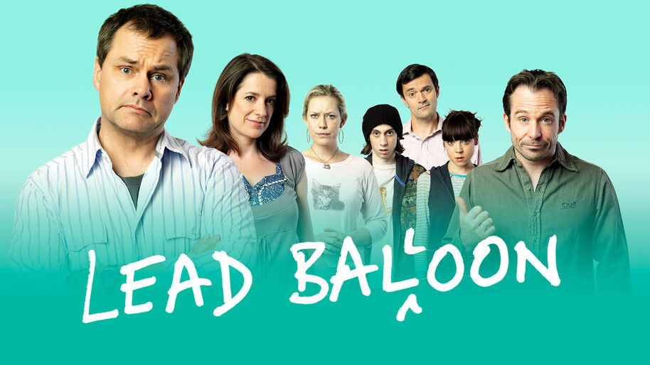 jack dee and cast of lead balloon