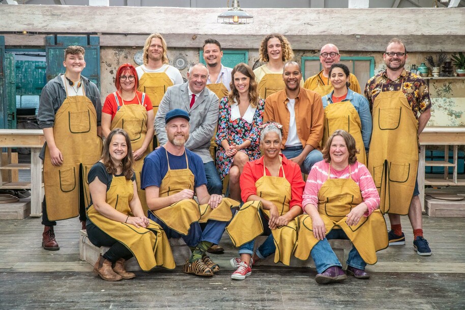 the great pottery throwdown series 2