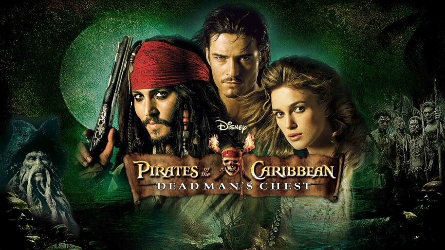 pirates of the caribbean