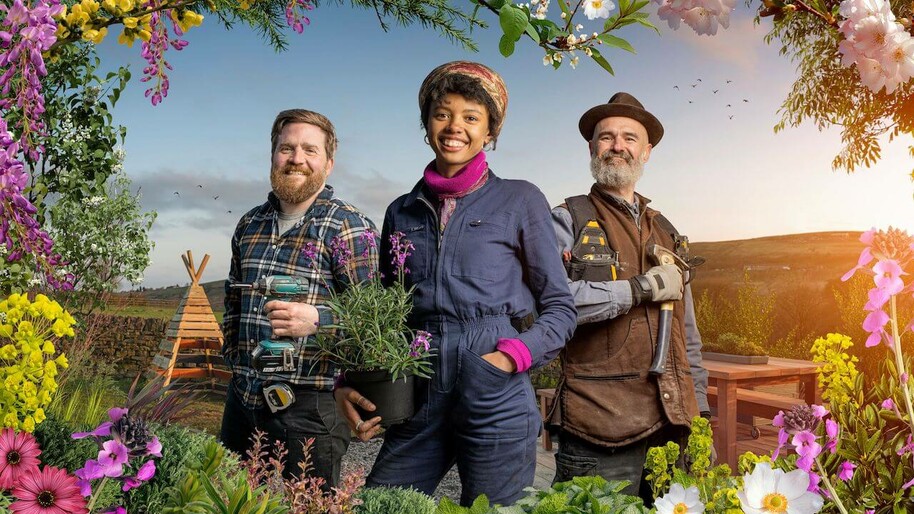Top gardening shows on TV Freesat