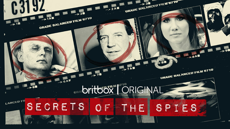 secrets of the spies