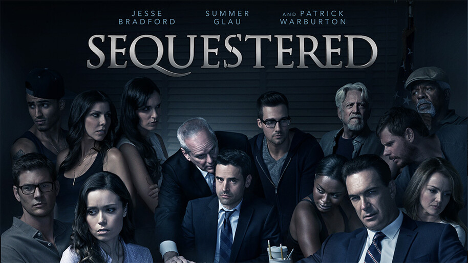 The cast of Sequestered
