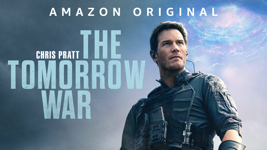 the tomorrow war chris pratt