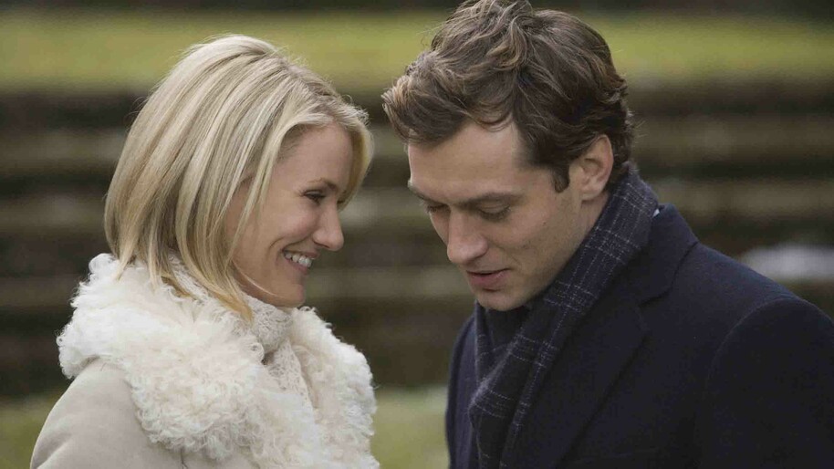 cameron diaz and jude law