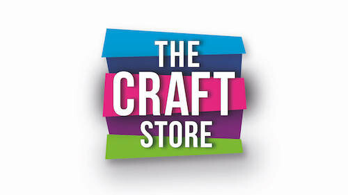 the craft store logo