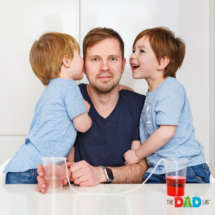 The Dad Lab