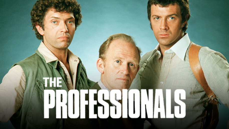 the professionals on britbox