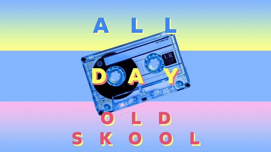 all day old skool bbc sounds