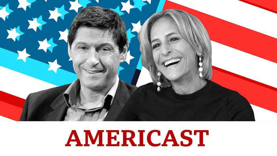 americast podcast bbc sounds