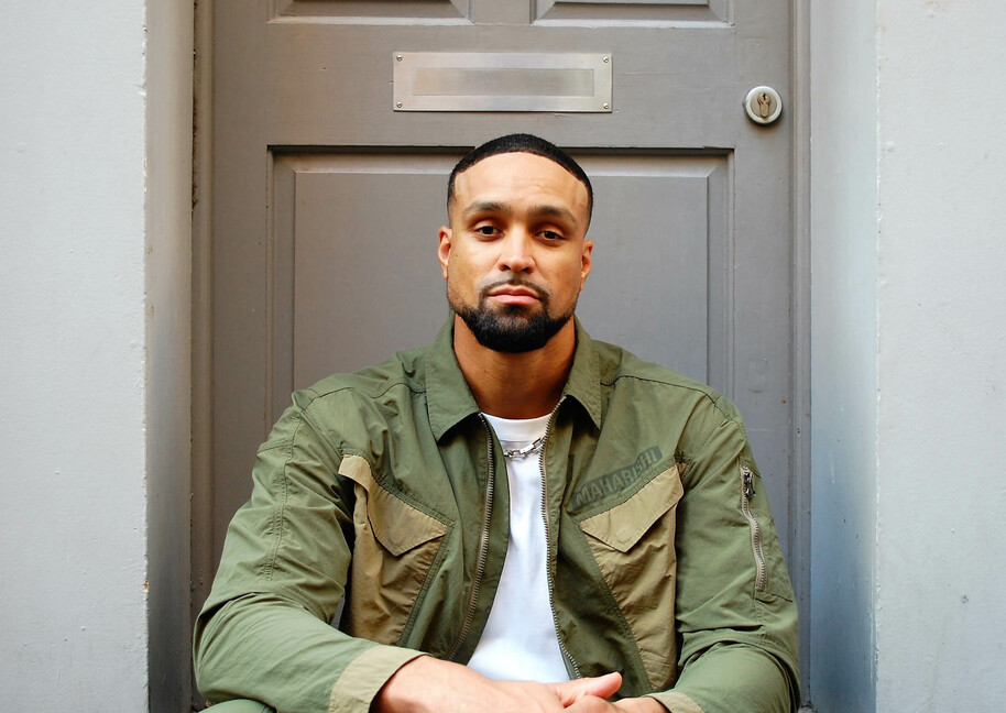 ashley banjo