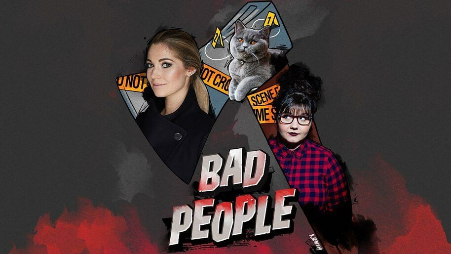 Bad People podcast Julia Shaw Sofie Hagen