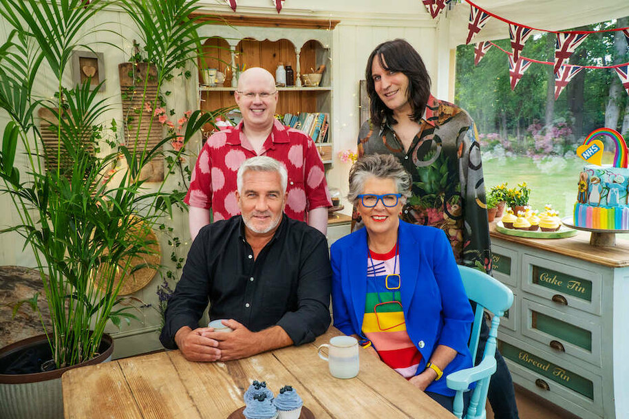 The Great British Bake Off 2020 Freesat