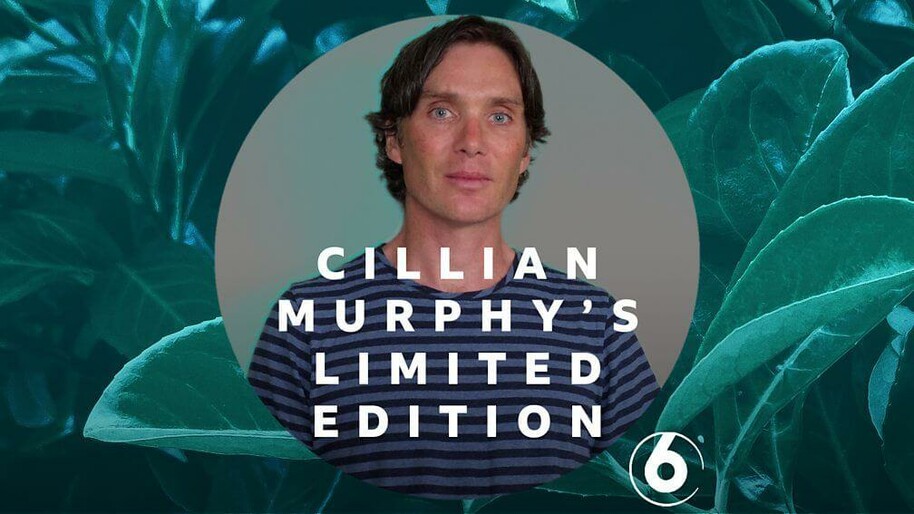 cillian murphy's limited edition