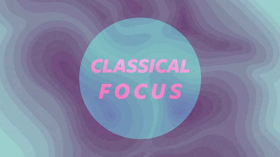 classical focus bbc sounds