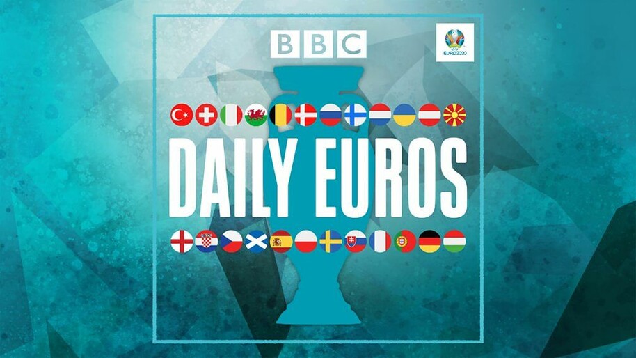daily euros bbc sounds
