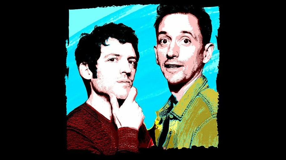 elis james and john robins bbc sounds