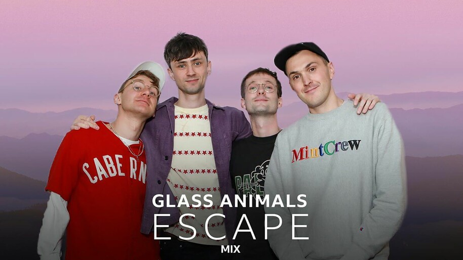 the escape mix bbc sounds
