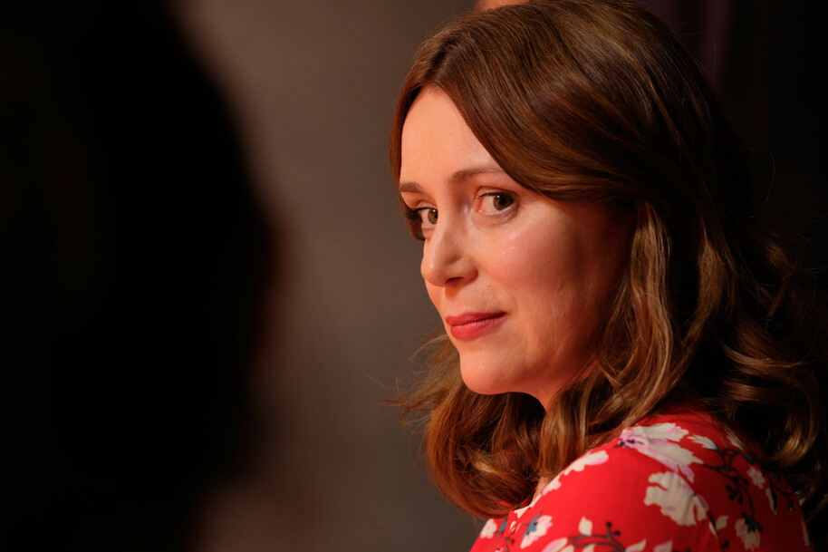 keeley hawes in finding alice