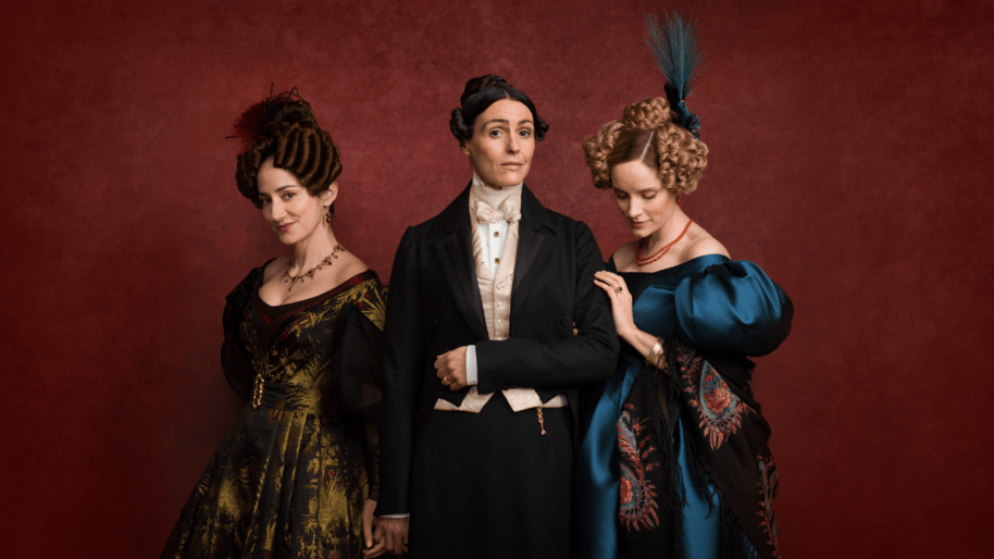 gentleman jack cast key art